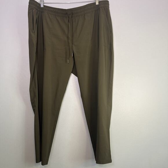 The North Face Pants - NWOT The North Face Women's 3XL Pull On Pants Olive Green Joggers Hiking Outdoor